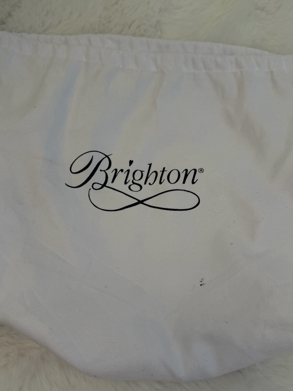 Brighton Dockside Nautical 3D Anchor Leather Appliqué Shoulder Bag Tote - Picture 15 of 16